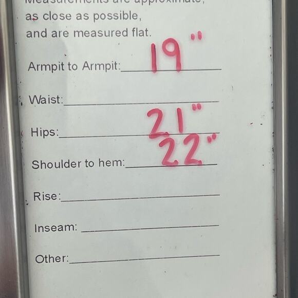 Griege Powder Blue Short Sleeve Knit Capsule Sweater S - Picture 8 of 8